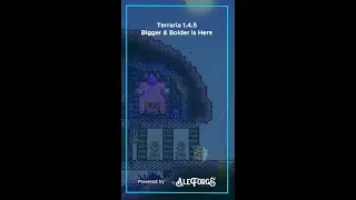 Terraria 1.4.5 Bigger & Bolder Is Here | Official Game Update Released