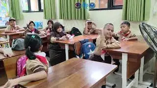 Pembiasaan Rabu Pagi, 7 Januari 2026
