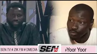 Faut-il avoir fait de la prison pour être Procureur ? L'avis tranché d'Ahmed Ndoye sur l'aff. Karim