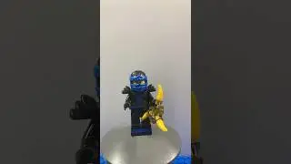 LEGO Ninjago Deepstone Jay Minifigure