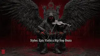 Violin Hip-hop Project. &ndash; Cinematic Violin Trap Experience 🎬🎻