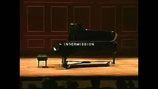 Intermission - Stuart Kent?