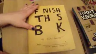 My Keri Smith Books