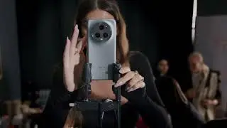 HONOR Magic5 Pro | NIMA BENATI Campaign