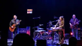 Ida Elina ja Heikki Silvennoinen - Four thousand miles live @ Hyvinkää 2020