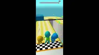 Fun Race 3D - Level 28 to 32 + Bonus Levels (android)