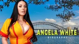 Angela White Biography : Wiki, Age, Height, Weight, Lifestyle, Networth, Plus Size Model, Interview