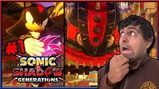 I Like Trains, But They Don't Like Me!! Shadow Generations (Part 1)