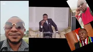 #PROPHECY - 2026 Prophecy For South Africa By Prophet #Uebert #Angel #church #prophet #southafrican