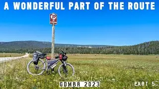 Relaxing into the Ride - The Great Divide (GDMBR) 2023 - Part 5 (Day 17-20)