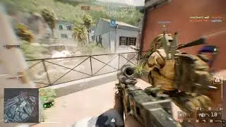 Espectacular kill a&eacute;rea digna del credo de asesinos de Ubisoft | Battlefield 6