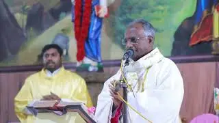 New Chruch Ground Breaking Ceremony Mass | Most Rev Bishop Albert Anasdas, Kuzhithurai Diocese