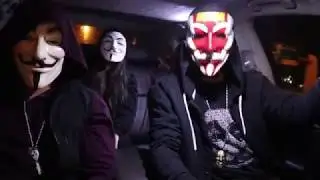 Steve Grant & Atom Warlok - Guy Fawkes