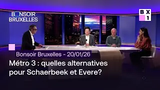 Bonsoir Bruxelles du 20 janvier