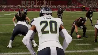 Madden 26: Julian Love Showed Up An Showed Out  S2 Settle Seahawks
