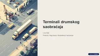 Teminali u dumskom saobacaju