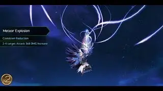 Awakened Ice Nova HEAVENIA (Include Skill Animation Preview) - Seven Knights NEW WORLD
