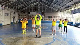 AERO DANCE FITNESS LICENSE PX GINA PUROK SILANGAN COURT MOMSHIE'S ANTIPOLO CITY 