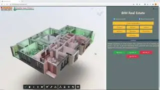 BIM Real Estate App