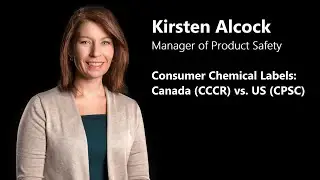 Chemical Consumer Labels: Canada (CCCR 2001) vs US Regulations (CPSC)