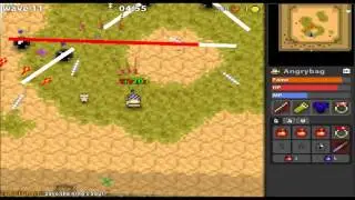Doing arena on a 4/8 archer- rotmg