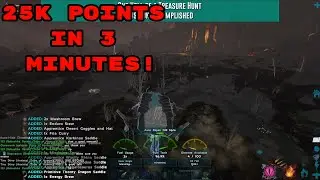 How To: Farm FAT Points On Genesis | Ark Official PVP