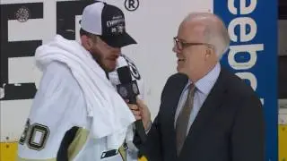 Murray: Thinking about nothing but celebrating