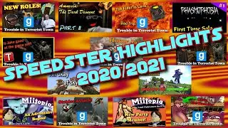 Speedster120 - Best of Late 2020 / 2021