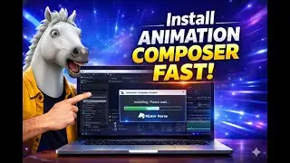How to Download & Install Animation Composer on Windows