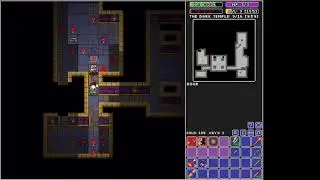 Rogue Fable 3 v0.5 - Warrior #9