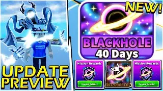 NEW INFINITY BATTLEPASS! 💫 - Blade Ball Update Showcase