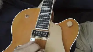 Gretsch thumb picking medley - Murray Cullen