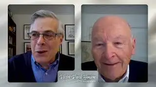 The Ideologically Diverse Early Days of the Pro-Life with Chuck Donovan | Victor Davis Hanson