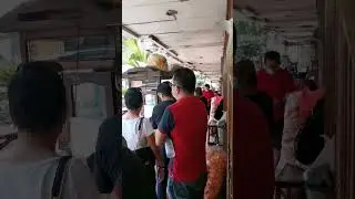 Bubur ayam BCA Kelapa gading. toppingnya numpuk!!!