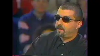 Maurice G. Dantec - Nulle Part Ailleurs 12 Avril 1999 (Babylon Babies) [VHS RIP]