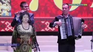 Базаргул Каримова BAZARGUL KARIMOVA Gulpaq