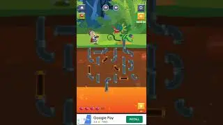 Hero puzzle game level 59 to 65