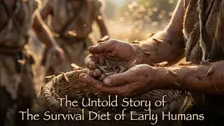 Jungle Survival | The Untold Story of The Survival Diet of Early Humans