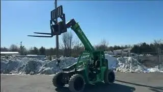 2017 JLG G5-18A For Sale