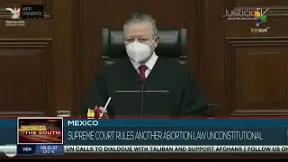 Mexico: Abortion law declared unconstitutional