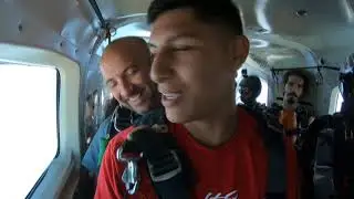 Skydive California - Guillermo