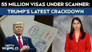 Trump&rsquo;s New Visa Crackdown: Why Indian Students And Workers In US Are Now At Risk