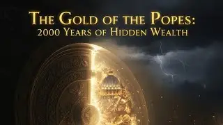 The Gold of the Popes: 2000 Years of Hidden Wealth