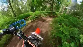 HIT THE DIRT ENDURO 01/06/25 CRF 450RX