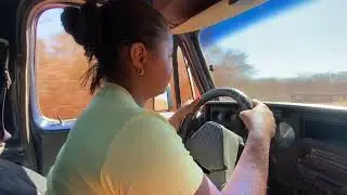 HOJE FOI MEU DIA  DE APRENDER ANDAR DE CARRO ✅