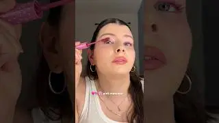 Try colourpop&rsquo;s pink mascara. Which color next? #mascara #pinkaesthetics