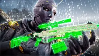 SMOOTHEST Top 1% Sniping With The FASTEST HDR Class Setup (CRAZY REACTIONS)