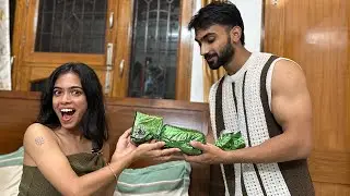 Surprising and pranking my sister on her birthday 🥳