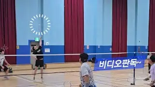 [260203] 노을체육관 | 정일/재진 vs 종운/태연