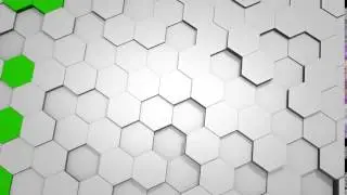 Hexagon Bullet Intro Video